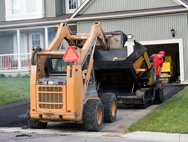 Best Driveway Pavers Installation  in Westwood, MI