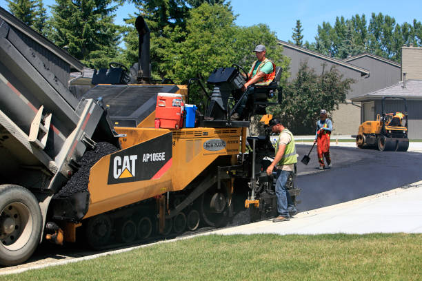 Best Professional Driveway Pavers  in Westwood, MI