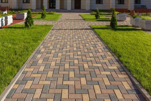 Best Permeable Paver Driveway  in Westwood, MI